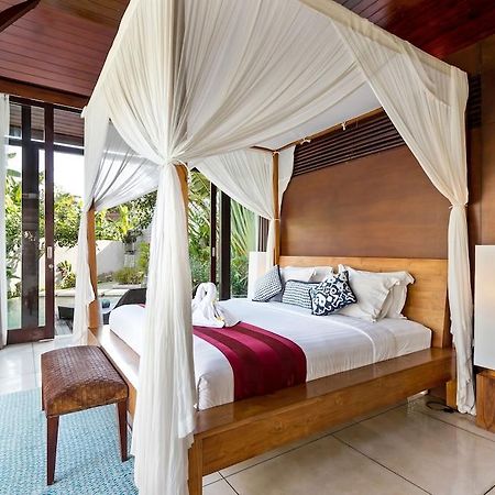 Paya Paya Villa Kerobokan Exterior foto