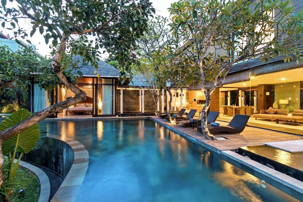 Paya Paya Villa Kerobokan Exterior foto