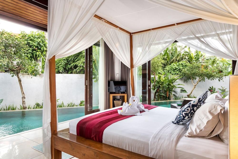 Paya Paya Villa Kerobokan Exterior foto