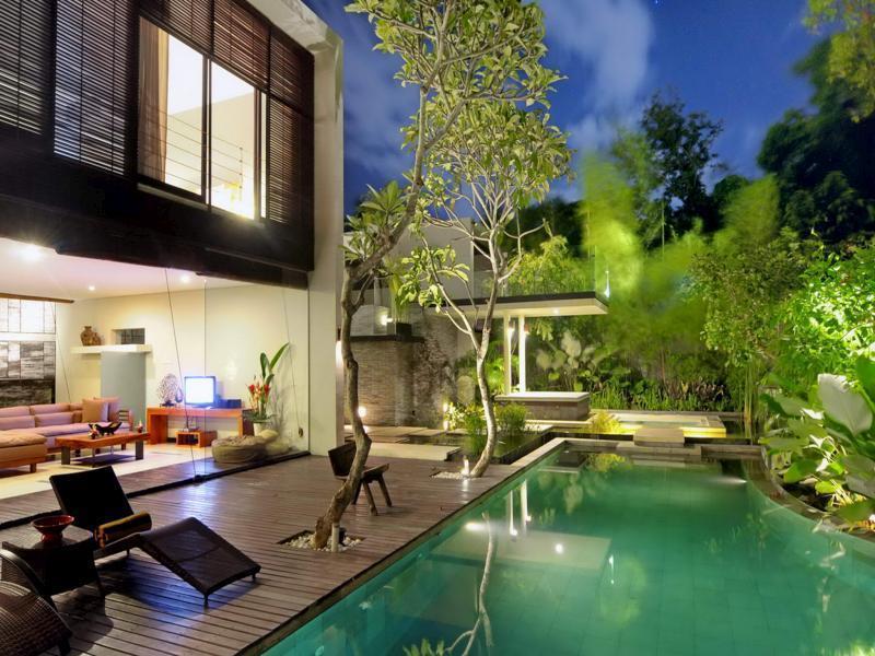 Paya Paya Villa Kerobokan Exterior foto