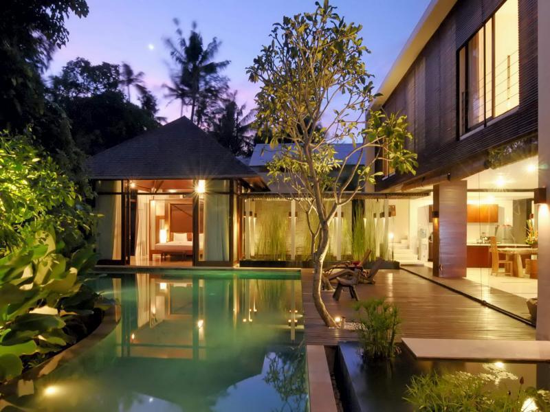 Paya Paya Villa Kerobokan Exterior foto
