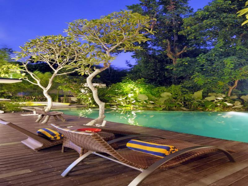 Paya Paya Villa Kerobokan Exterior foto